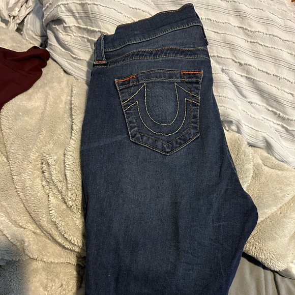 True Religion Skinny Jeans Size 29 - Picture 2 of 2
